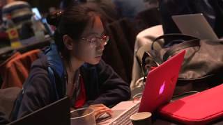 #SIXHackathon 2018 - Day 2