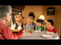 dolmio advert italian representation