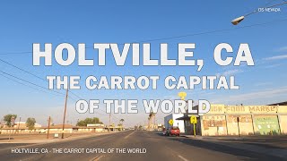 Holtville, California - Driving Tour 4K