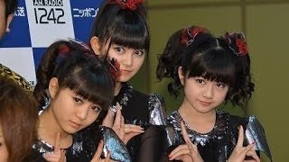 紅白出場が確実視されるBABYMETALってどんなグループ？