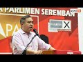 [Full Speech] Anthony Loke's speech at Majlis Pelancaran Jentera Pilihanraya, Seremban, 23 Oct 2022