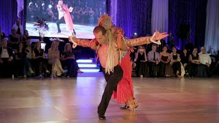 Riccardo Cocchi - Yulia Zagoruychenko I Showdance - Paso Doble I Fred Astaire NY/NJ Dancesport 2021