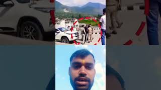 SPG Commando VS Police Fight. #army #trending #armylover #shorts #youtube #ytshorts 29 January 2025