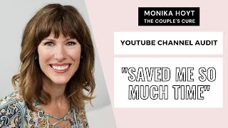 Monika Hoyt | YouTube Channel Audit