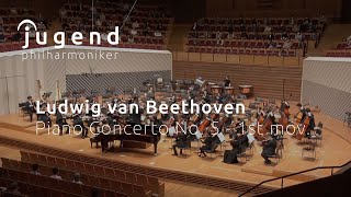 Beethoven: Piano Concerto No.5 - 1st mov. (1/3) / Jugend Philharmoniker