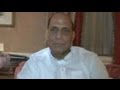 Why can't we call ourselves 'Hindu nationalists': Rajnath Singh to NDTV