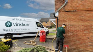 Removal of cavity wall insulation | Viridian