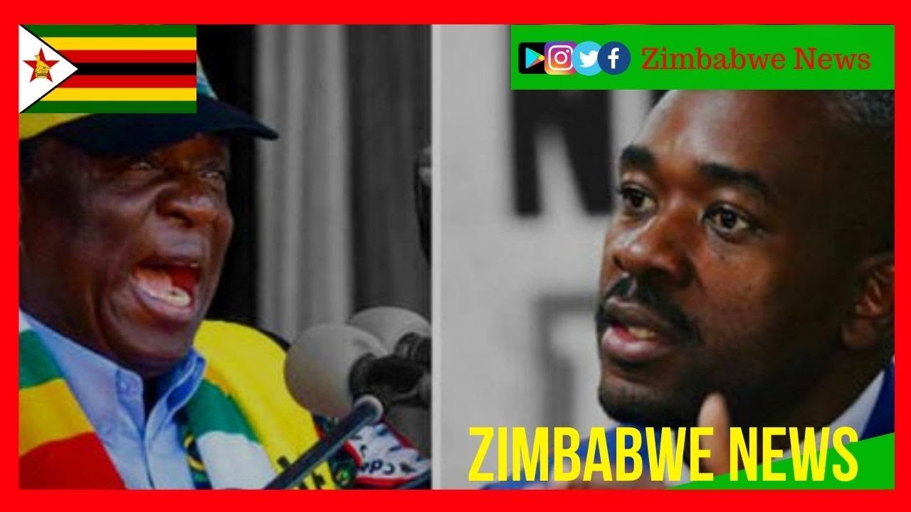 Zimbabwe Breaking News 30th Youtube