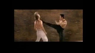 Bruce Lee Tribute "Kung Fu Fighting"