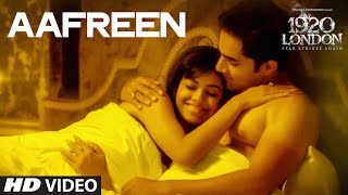 Aafreen Video Song | 1920 LONDON | Sharman Joshi, Meera Chopra, Vishal Karwal | K. K. | T-Series