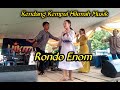 Kendang kempul banyuwangi rondo enom