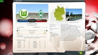 Fussball Manager 14 - Let's Play - # 100 - Bundesliga 5.Spieltag - SV Werder Bremen [SAISON 2]