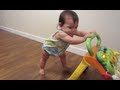 BABY ON THE MOVE!!! - July 29, 2013 - itsJudysLife Vlog