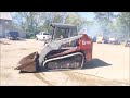 2006 takeuchi tl130 skid steer for sale at auction bidding closes may 30 2018