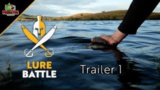 BATTLE ALERT!!!  Lure Battle Round 1 Drops December 28th!  - Teaser 1