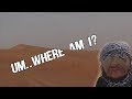 getting lost in the desert (FREAK OUT)