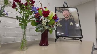 Memorial plans announced for the detention officer who was killed by an inmate