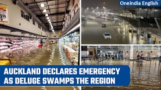 New Zealand: Emergency declared in Auckland as it prepares to deal with floods | Oneindia News