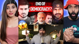 Dear Dhruv Rathee, Democracy Isn’t Dead | The Sham Sharma Show Reaction