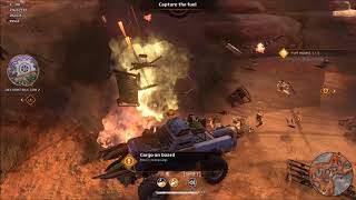 Crossout 132   The war for fire