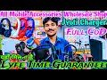 Starting ₹1 || cheapest mobile accessories wholesale market in delhi karol bagh Jyoti Charger