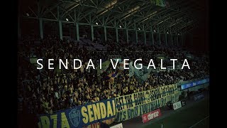 A CINEMATIC SENDAI - Sendai Vegalta - Sony a6000