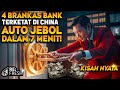 Hanya Dengan Sebuah Tali Tambang, Perampok Jenius Ini Menggasak 6,7 Milyar Rupiah! -Alur Cerita Film