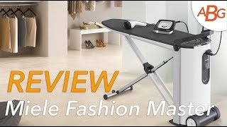WHAT DOES A $2,000 IRONING BOARD LOOK LIKE?
