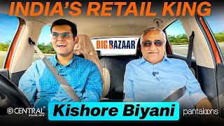 Kishore Biyani on Brand Building, Future, India, & Relationships | EP43