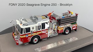 FDNY 2020 Seagrave Engine 250 - Brooklyn