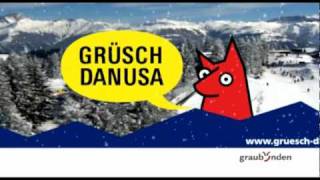 Graubünden Grüsch Danusa Tele Top