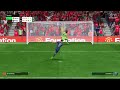 PSG VS MANCEHSTER UNITED FC 24 PENALTY SHOOTOUT FIFA 24 UCL FINAL