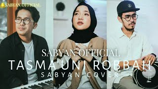 SABYAN OFFICIAL - TASMA'UNI ROBBAH (OFFICIAL MUSIC VIDEO)