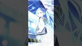 🎀Anime - Miku🌸🥰Samzlng - 烟袋斜街🎵#tiktok #very #fyp #miku01