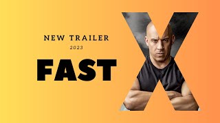 FAST X ｜ New Trailer 2023