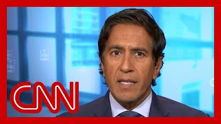 Dr. Sanjay Gupta shares his concerns on Russia Covid-19 vaccine