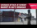 Jammu Kashmir News | Grenade Attack At Sunday Market In J&K's Srinagar, At Least 6 Injured