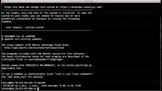 CP: AWS Node Create with Puppet Cloud Provisioning