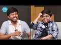 మా నాన్న జోలికి వస్తే...child artist revanth bulli raju hilarious comedy sankranthiki vasthunnam