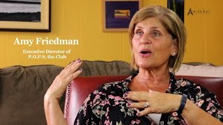 Why Support Groups are Needed for Kids with Parents in Prison | Amy Friedman