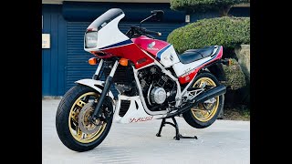 HONDA VF750F