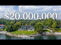 For ONLY $19,999,850, Experience The Pinnacle Of Waterfront Luxury in Mississauga, Ontario