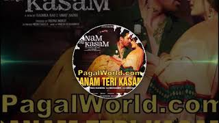 Sanam Teri Kasam Title Song/Use Headphone/8D Music Feel's