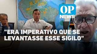 Moraes fez bem ao tirar o sigilo dos vídeos da delação premiada? | O POVO News