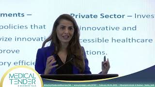 MTBT 2025 - Day 1 | Session 4: How Public Private Partnerships Can Drive Healthcare Innovation