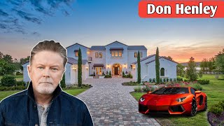 Don Henley Net Worth: Eagles singer's Age, Wife, Children and All About Revealed