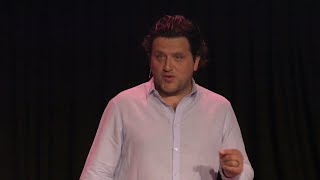 ‘Storied’ seafood & community-led technology | Serge Raemaekers | TEDxCapeTownSalon