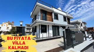 SATILDI - Fiyat Düştü Bu Fiyatlara Villa Kalmadı | Didim Emlak