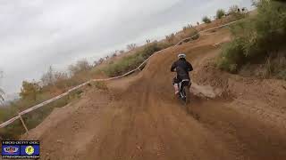 RIPPING IN THE SAND // Lake Havasu NGPC // 2021 YZ250FX