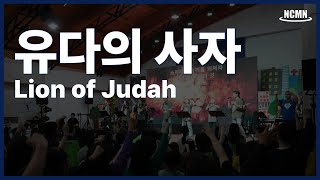 유다의 사자 / Lion Of Judah - NCMN 예배팀 / Worship Warrior | Lyric Video